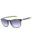 460 - BLUE TORTOISE/Grey Gradient