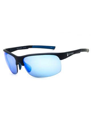 Spyder SP6009 injected propionate Sport Wraparound  Sunglasses