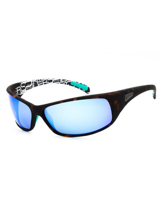 Spyder SP6011 injected propionate Sport Wraparound  Sunglasses