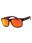 001 - BLACK DIAMOND/Orange Mirror