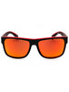 001 - BLACK DIAMOND/Orange Mirror