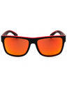 001 - BLACK DIAMOND/Orange Mirror