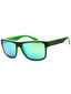 301 - OLIVE/Blue Green Mirror