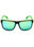 301 - OLIVE/Blue Green Mirror
