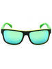 301 - OLIVE/Blue Green Mirror
