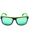 301 - OLIVE/Blue Green Mirror