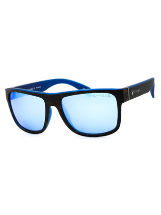 Spyder SP6014 injected propionate Rectangular  Sunglasses