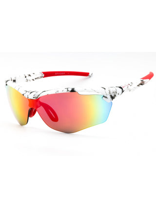 Spyder SP6031 injected propionate Shield  Sunglasses