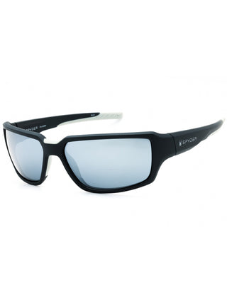 Spyder SP6034 injected propionate Sport Wraparound  Sunglasses