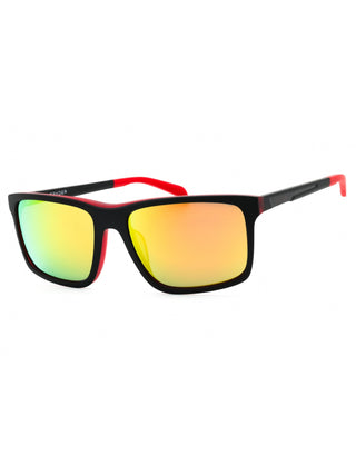 Spyder SP6037 acetate Rectangular  Sunglasses