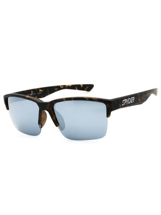 Spyder SP6039 injected propionate Rectangular  Sunglasses