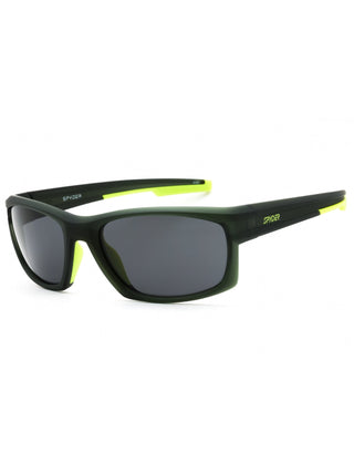 Spyder SP6040 injected propionate Sport Wraparound  Sunglasses