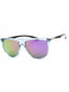 400 - BLUE CRYSTAL/Green Mirror