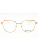 4004 - Gold/clear demo lens