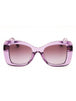 10968H - Transparent Amethyst/Violet Gradient