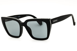Swarovski SK6013 Sunglasses-Beverly Hills Eyewear