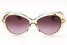 30038H - Transparent Beige/Violet Gradient