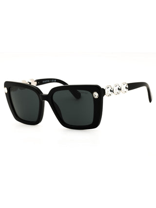 Swarovski SK6032 Sunglasses-Beverly Hills Eyewear