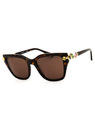 Swarovski SK6041 Sunglasses-Beverly Hills Eyewear