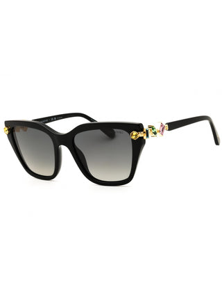 Swarovski SK6041 Sunglasses-Beverly Hills Eyewear