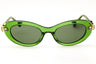3002/2 - Transparent Green/Green