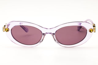 Swarovski SK6042 Sunglasses-Beverly Hills Eyewear