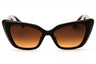 108474 - Transparent Brown/Brown Gradient