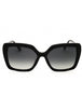 1001T3 - Shiny Black / Smoke Polarized