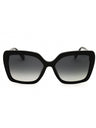 1001T3 - Shiny Black / Smoke Polarized