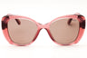 30017N - Transparent Pink/Violet