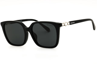 Swarovski SK6053D Sunglasses-Beverly Hills Eyewear