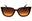 108474 - Transparent Brown/Brown Gradient