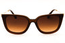 108474 - Transparent Brown/Brown Gradient