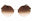 60213B - Pale Gold/Brown Gradient