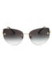 60213C - Pale Gold/Grey Gradient