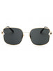 6021S4 - Pale Gold/Grey Gradient