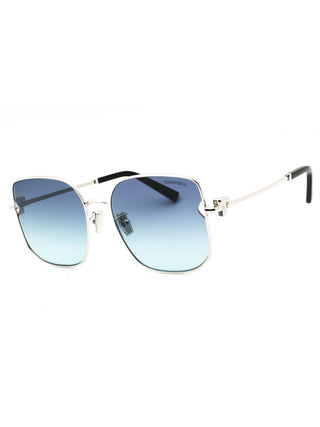 Tiffany 0TF3105D  Metal Rectangular  Women's Sunglasses