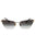 62413C - Pale Gold/Grey Gradient