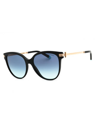 Tiffany 0TF4193B acetate Round  Women's Sunglasses