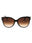 81343B - Havana On Tiffany Blue/Brown Gradient