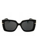 8001S4 - Black/Dark Grey