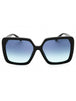 80019S - Black/Blue Gradient