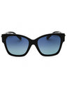 83944U - Black/Azure Gradient Dark Blue Polar