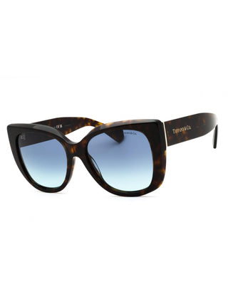 Tiffany 0TF4229 acetate Oversized  Women's Sunglasses
