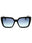 83429S - Black/Azure Gradient Blue