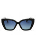 83944U - Black/Azure Gradient Dark Blue Polar