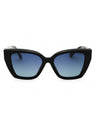 83944U - Black/Azure Gradient Dark Blue Polar