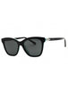 8055S4 - Black On Tiffany Blue/Dark Grey