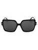 8001S4 - Black/Dark Grey