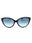80559S - Black/Azure Gradient Blue